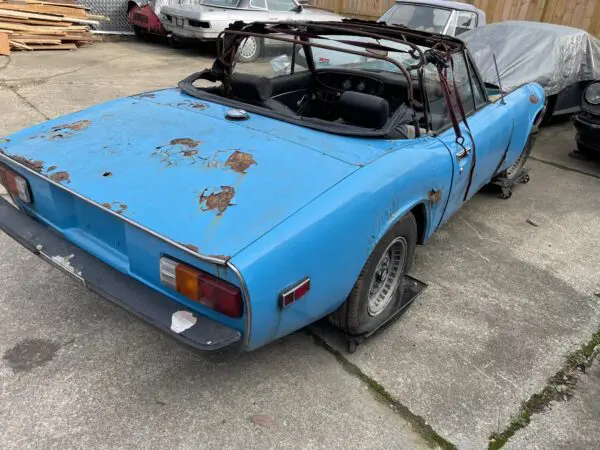 Parts cars and classic car Parts for Sale/ Mercedes Benz/ Porsche/ Jaguar/ Rolls Royce/ MG/ Triumph/ Volvo NOS and more... - Image 9