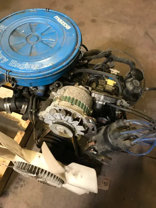 Parts cars and classic car Parts for Sale/ Mercedes Benz/ Porsche/ Jaguar/ Rolls Royce/ MG/ Triumph/ Volvo NOS and more... - Image 31