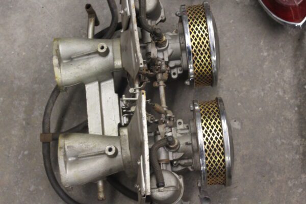 Parts cars and classic car Parts for Sale/ Mercedes Benz/ Porsche/ Jaguar/ Rolls Royce/ MG/ Triumph/ Volvo NOS and more... - Image 52