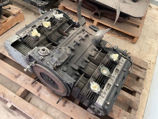 Parts cars and classic car Parts for Sale/ Mercedes Benz/ Porsche/ Jaguar/ Rolls Royce/ MG/ Triumph/ Volvo NOS and more... - Image 85