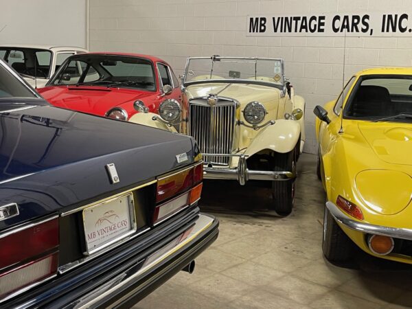 MB Vintage Cars