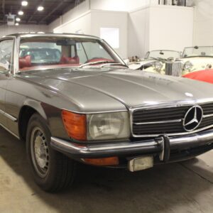 MB Vintage Cars