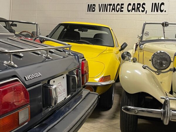 MB Vintage Cars