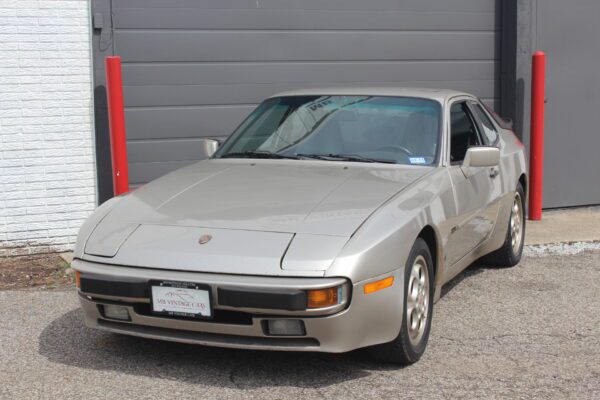 1988 Porsche 944 Celebration Edition!