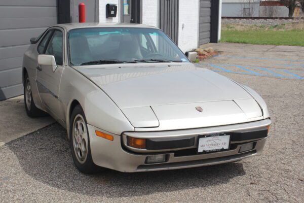 1988 Porsche 944 Celebration Edition! - Image 2