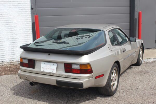 1988 Porsche 944 Celebration Edition! - Image 56