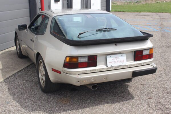 1988 Porsche 944 Celebration Edition! - Image 4