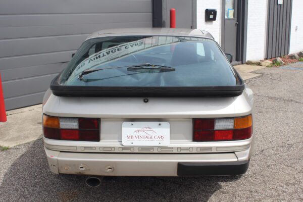 1988 Porsche 944 Celebration Edition! - Image 6