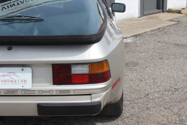 1988 Porsche 944 Celebration Edition! - Image 9