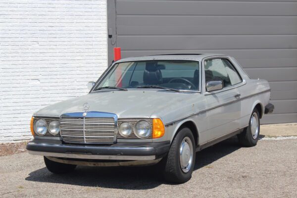 1979 Mercedes Benz 280CE Sunroof Coupe