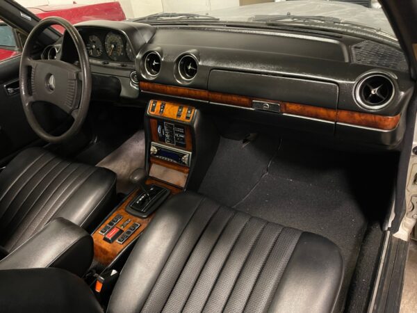 1979 Mercedes Benz 280CE Sunroof Coupe - Image 15