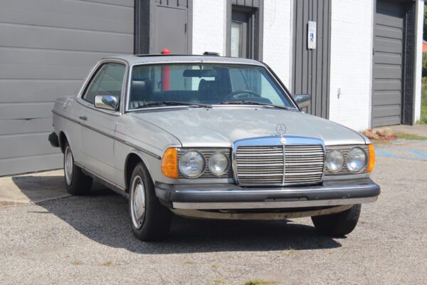 1979 Mercedes Benz 280CE Sunroof Coupe - Image 2