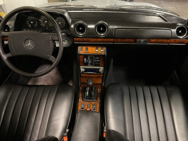 1979 Mercedes Benz 280CE Sunroof Coupe - Image 25