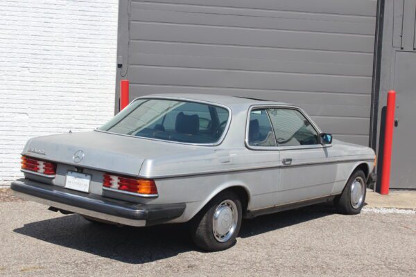 1979 Mercedes Benz 280CE Sunroof Coupe - Image 3