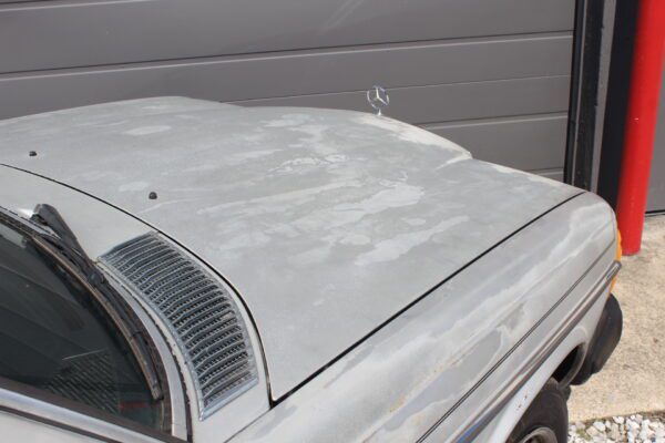 1979 Mercedes Benz 280CE Sunroof Coupe - Image 59