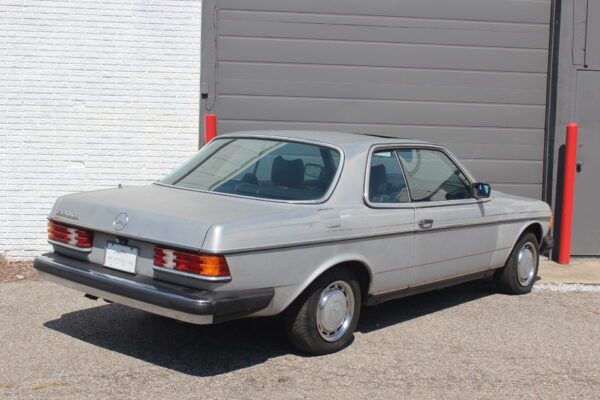 1979 Mercedes Benz 280CE Sunroof Coupe - Image 65