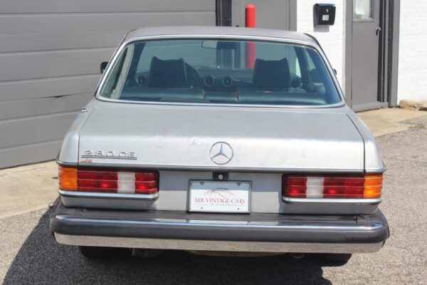 1979 Mercedes Benz 280CE Sunroof Coupe - Image 6