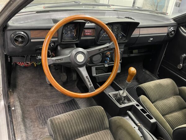 1979 Alfa Romeo Alfetta Veloce 2.0 Sunroof Coupe - Image 12