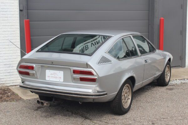 1979 Alfa Romeo Alfetta Veloce 2.0 Sunroof Coupe - Image 3