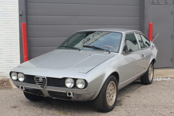 1979 Alfa Romeo Alfetta Veloce 2.0 Sunroof Coupe - Image 54