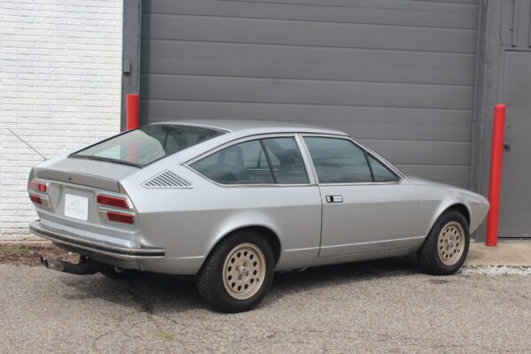 1979 Alfa Romeo Alfetta Veloce 2.0 Sunroof Coupe - Image 55