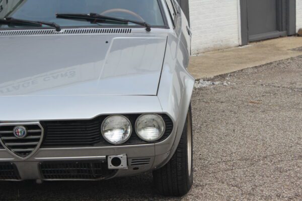 1979 Alfa Romeo Alfetta Veloce 2.0 Sunroof Coupe - Image 7