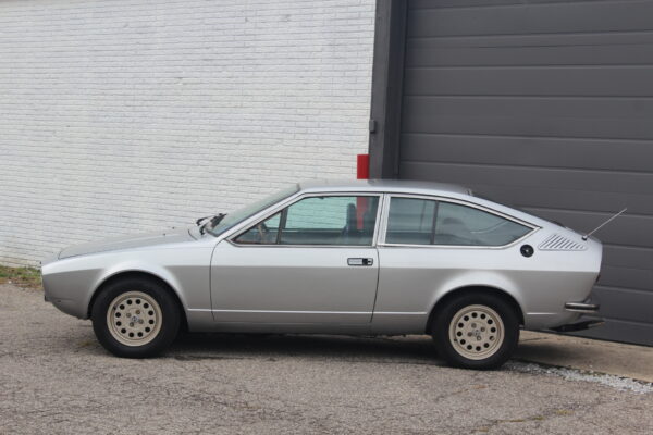 1979 Alfa Romeo Alfetta Veloce 2.0 Sunroof Coupe - Image 8