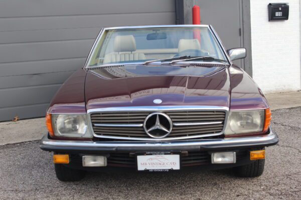 1985 Mercedes Benz 280SL Roadster - Image 73