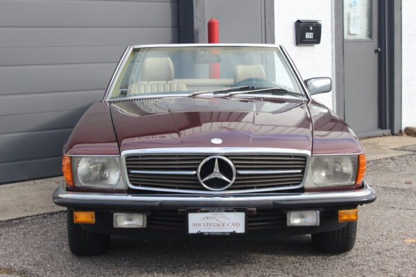 1985 Mercedes Benz 280SL Roadster - Image 5