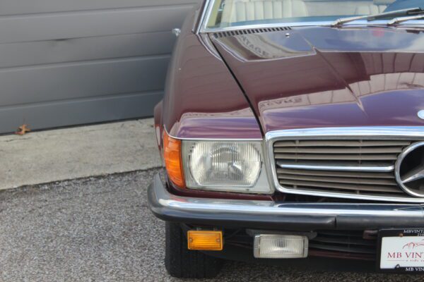 1985 Mercedes Benz 280SL Roadster - Image 7