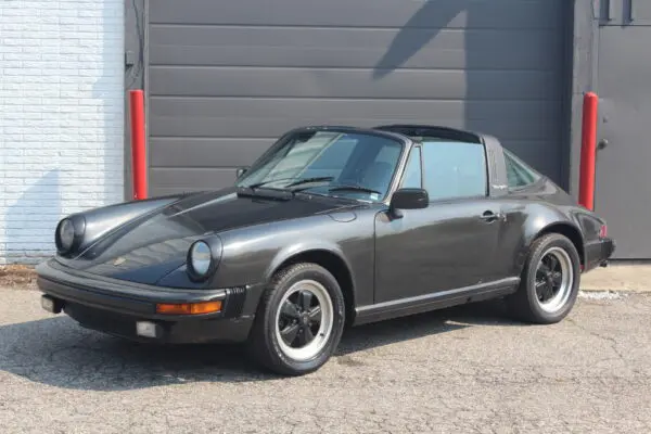 1979 Porsche 911SC Targa