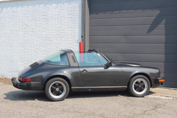 1979 Porsche 911SC Targa - Image 11