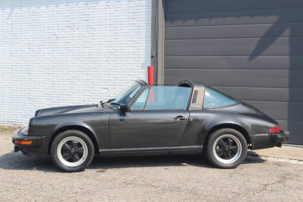 1979 Porsche 911SC Targa - Image 12