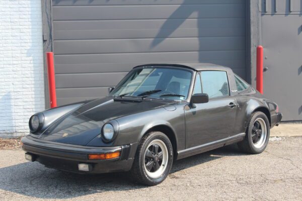 1979 Porsche 911SC Targa - Image 13