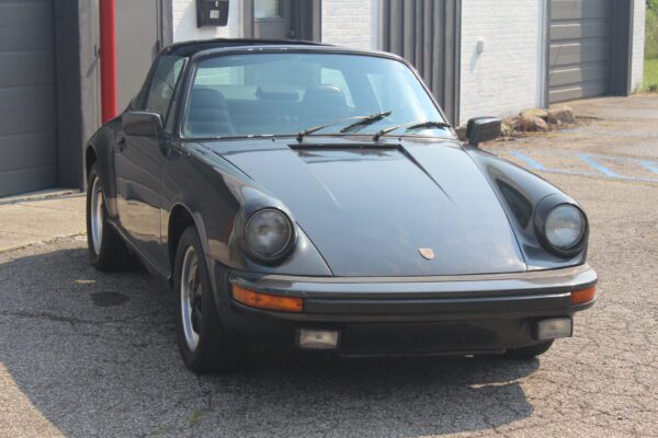 1979 Porsche 911SC Targa - Image 2