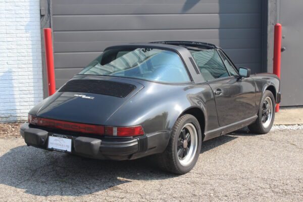 1979 Porsche 911SC Targa - Image 3