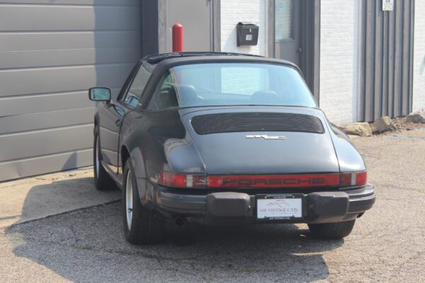 1979 Porsche 911SC Targa - Image 4