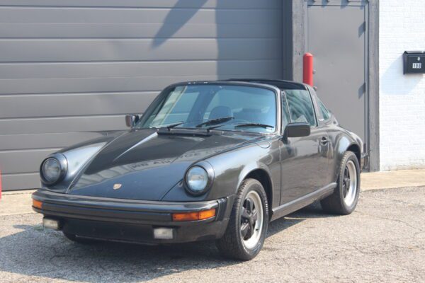 1979 Porsche 911SC Targa - Image 83