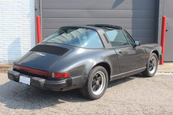 1979 Porsche 911SC Targa - Image 84