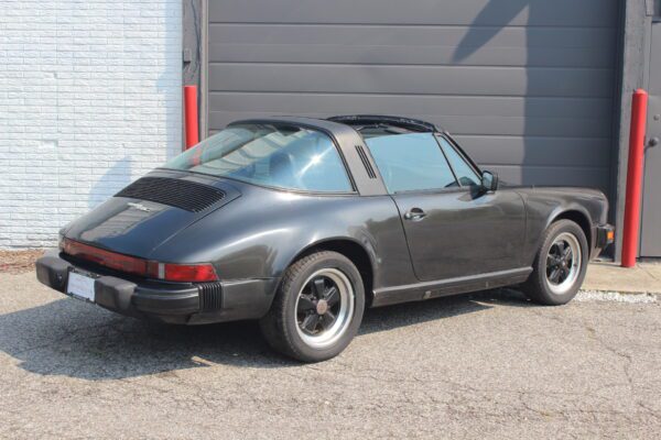 1979 Porsche 911SC Targa - Image 5