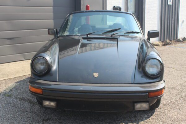 1979 Porsche 911SC Targa - Image 7