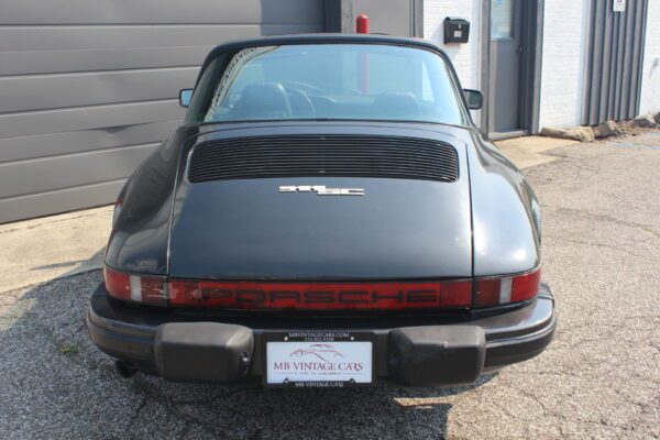 1979 Porsche 911SC Targa - Image 8