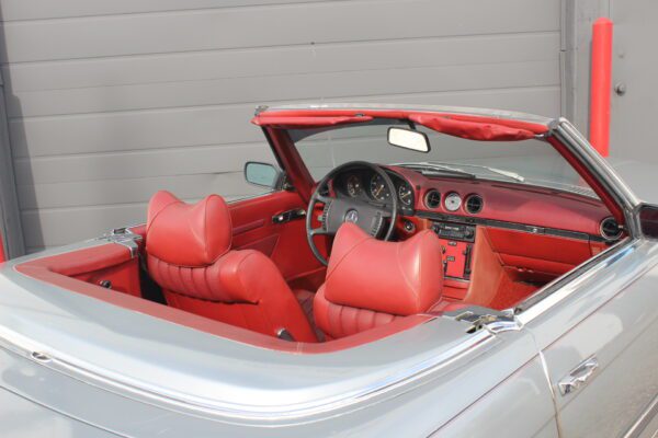 1972 Mercedes Benz 350SL R107 Roadster - Image 16