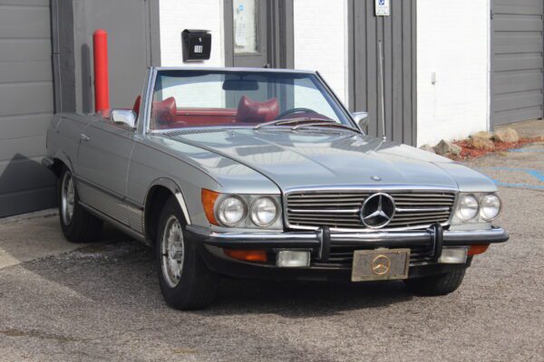 1972 Mercedes Benz 350SL R107 Roadster - Image 2