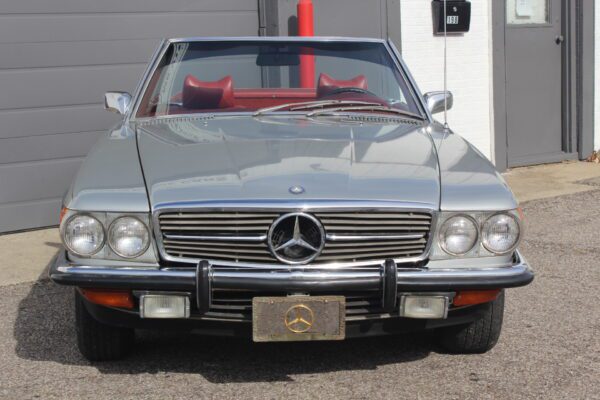 1972 Mercedes Benz 350SL R107 Roadster - Image 5