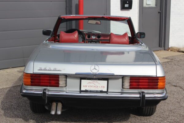 1972 Mercedes Benz 350SL R107 Roadster - Image 6