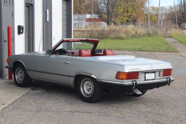 1972 Mercedes Benz 350SL R107 Roadster - Image 9