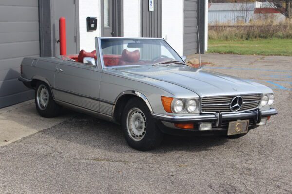 1972 Mercedes Benz 350SL R107 Roadster - Image 10