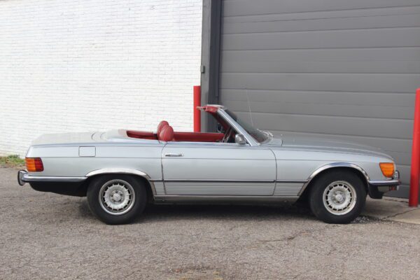 1972 Mercedes Benz 350SL R107 Roadster - Image 11