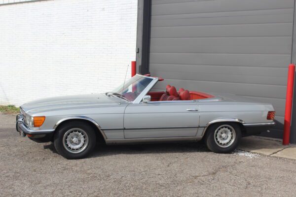 1972 Mercedes Benz 350SL R107 Roadster - Image 12